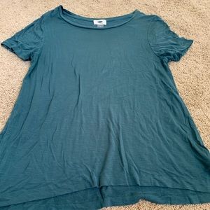 Tunic style Old Navy tee